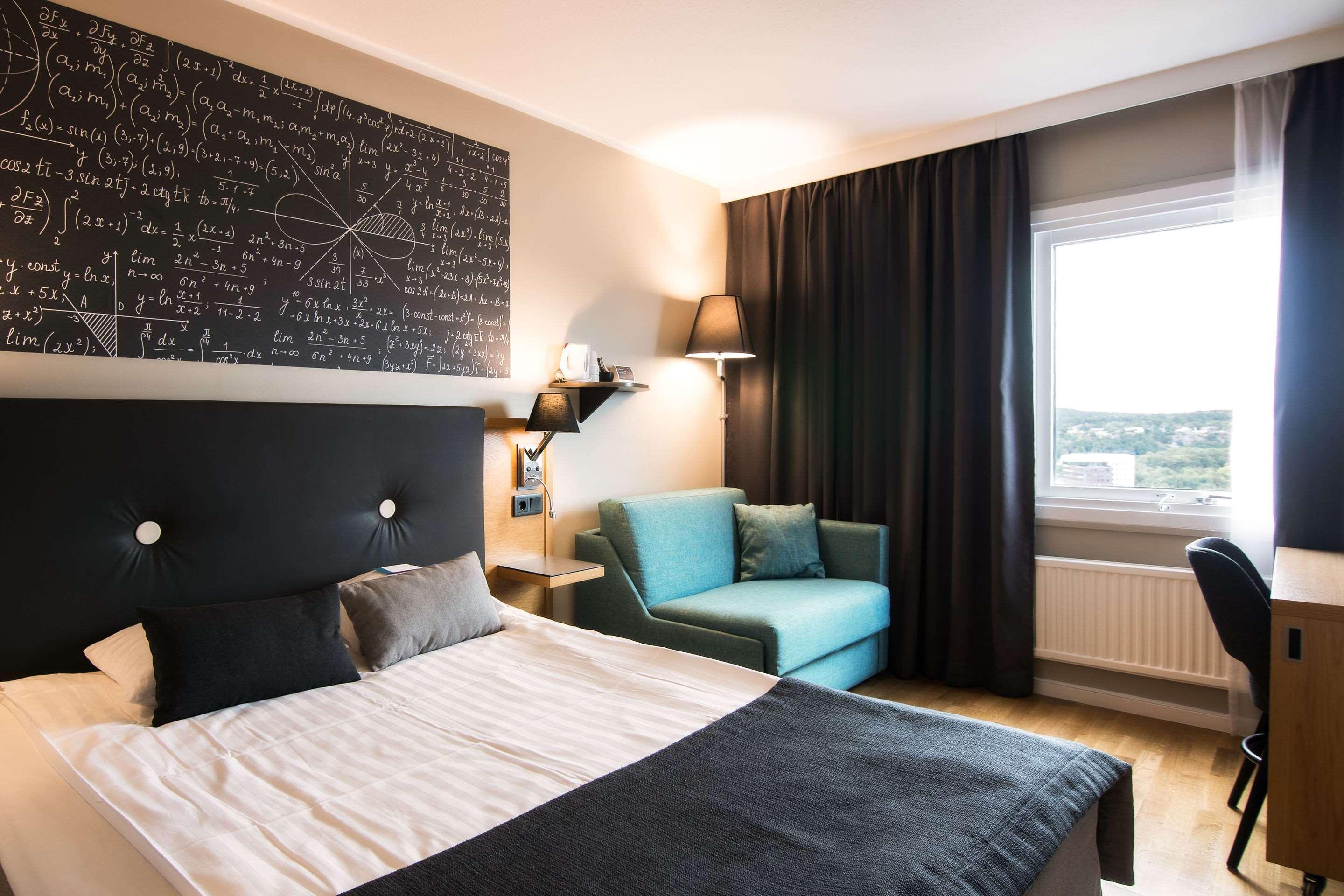 Comfort Hotel Panorama Göteborg Exterior foto