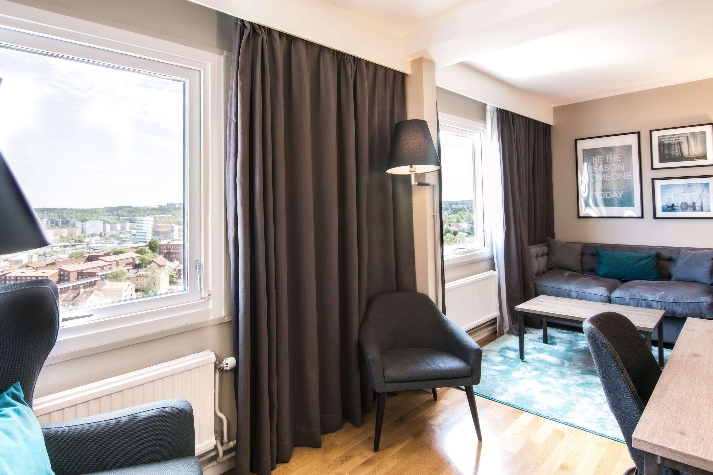 Comfort Hotel Panorama Göteborg Exterior foto