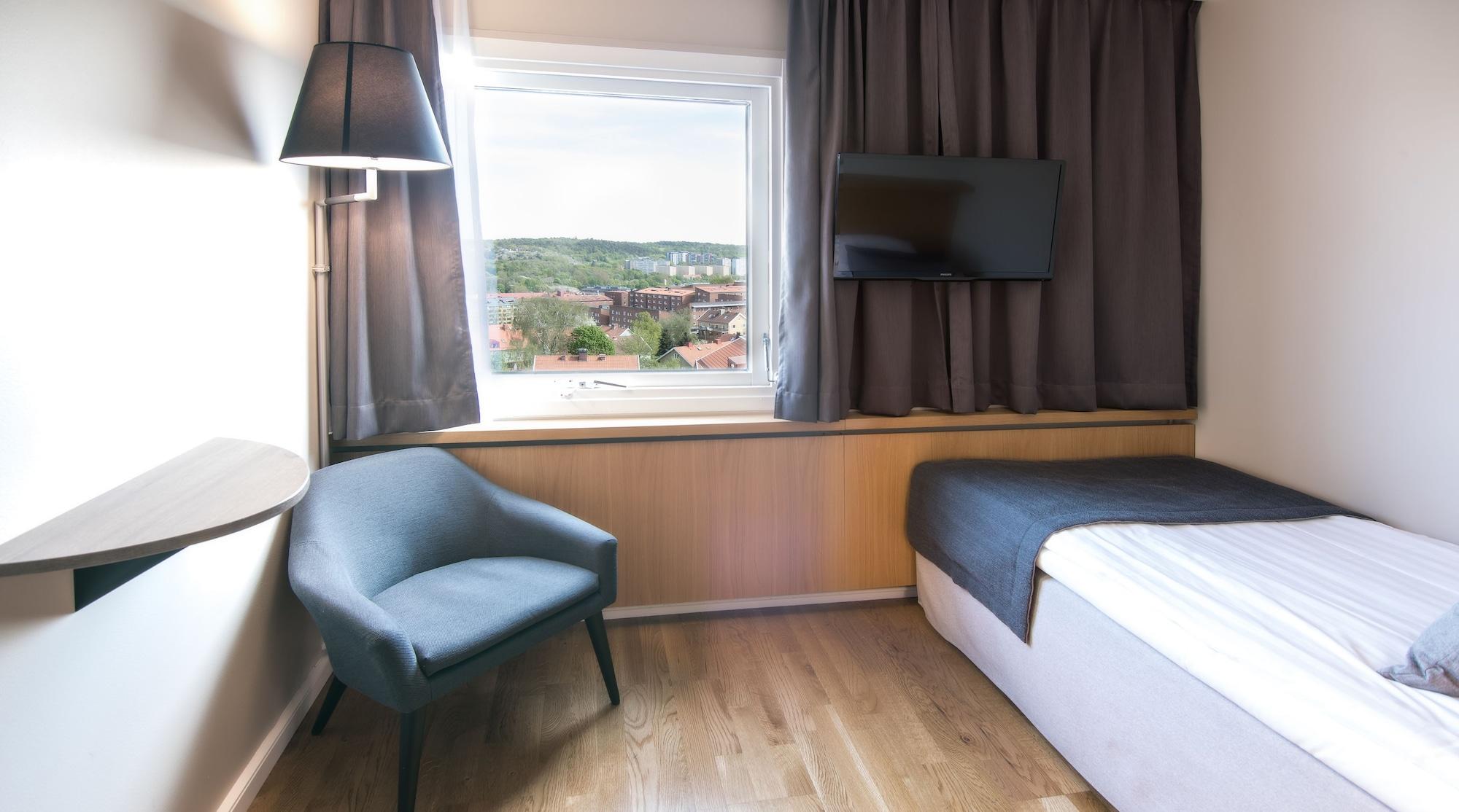 Comfort Hotel Panorama Göteborg Exterior foto