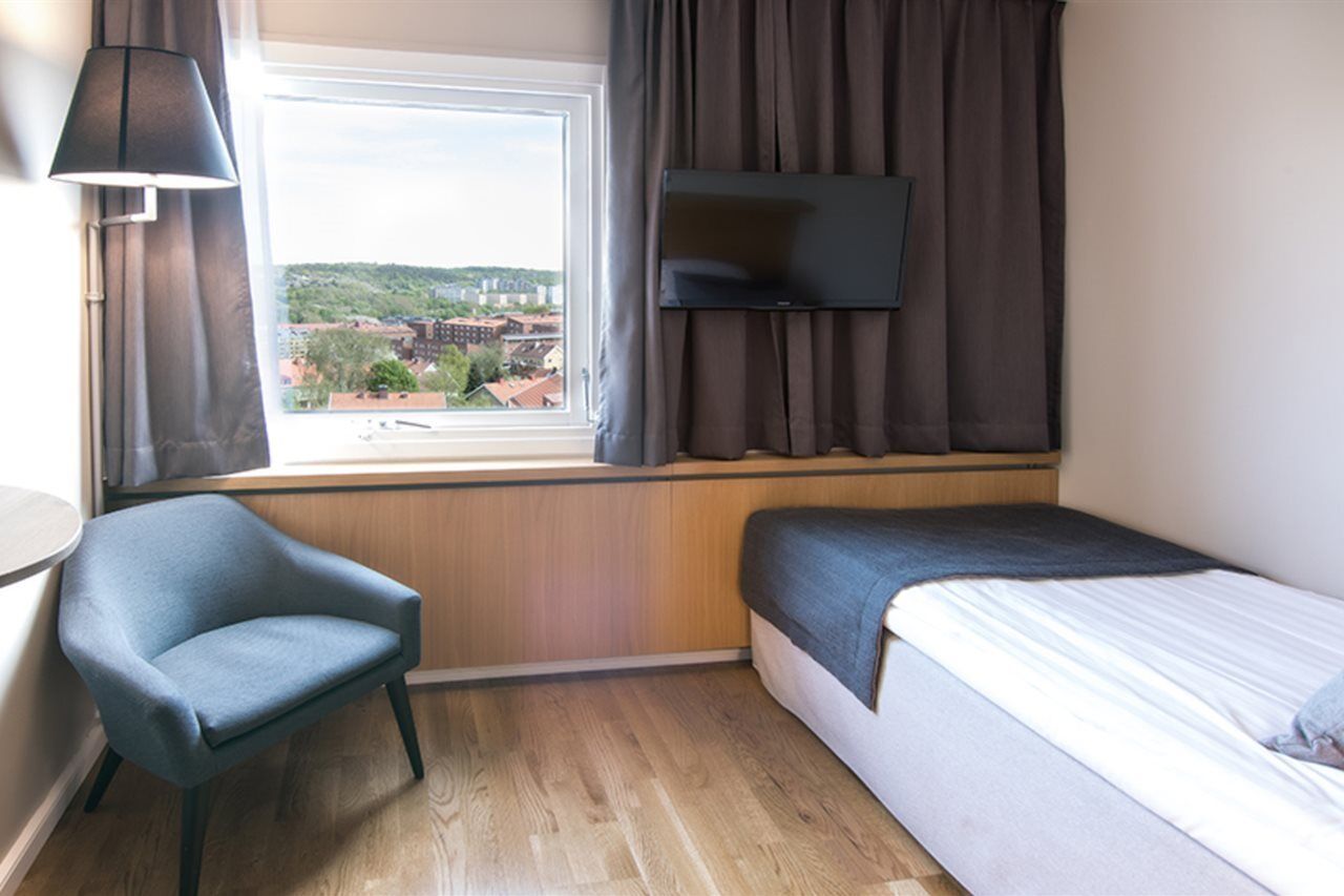 Comfort Hotel Panorama Göteborg Exterior foto